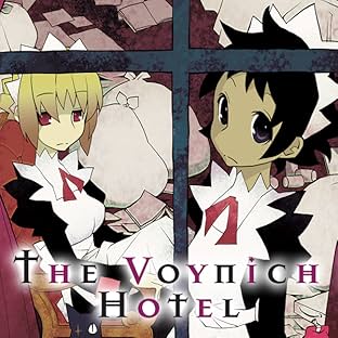 The Voynich Hotel