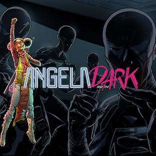 Angela and the Dark