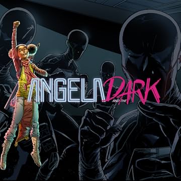 Angela and the Dark