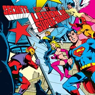 Secrets of the Legion of Super-Heroes (1981)