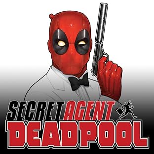 Deadpool: Secret Agent Deadpool (2018)