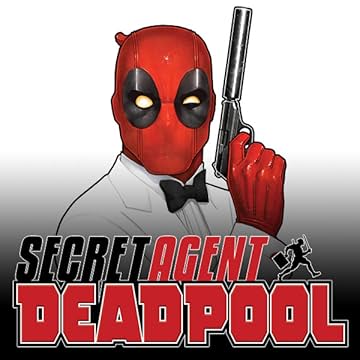 Deadpool: Secret Agent Deadpool (2018)
