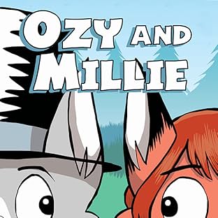 Ozy and Millie
