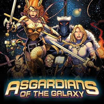 Asgardians of the Galaxy (2018-2019)
