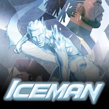 Iceman (2018-2019)