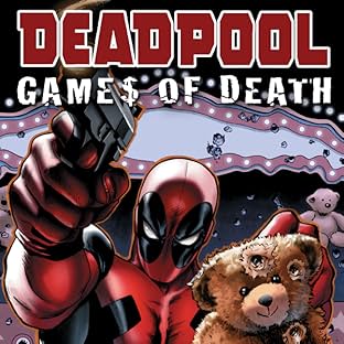 Deadpool: Games Of Death