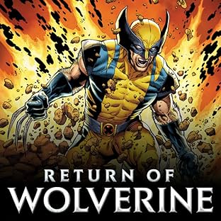Return Of Wolverine (2018-2019)