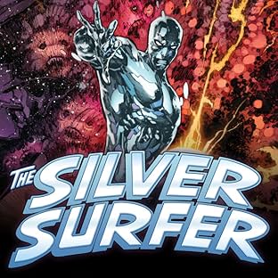Silver Surfer Annual (2018)