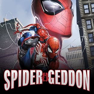 Spider-Geddon (2018)