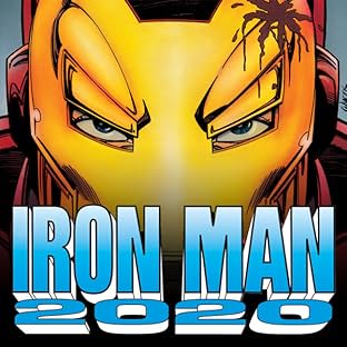 Iron Man 2020 (1994)