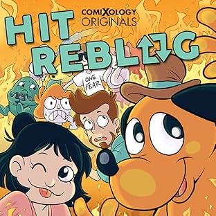 Hit Reblog: Comics That Caught Fire