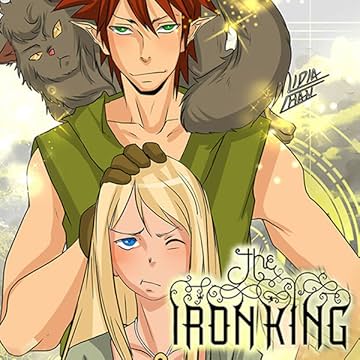 Julie Kagawa's The Iron King