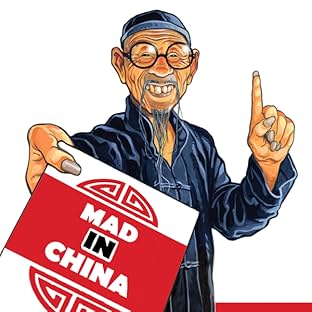 Mad in China