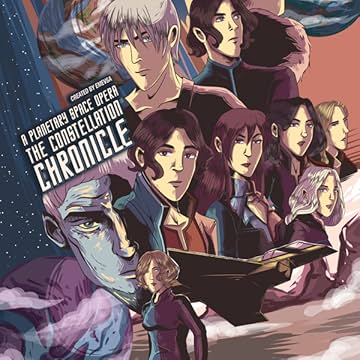 The Constellation Chronicle