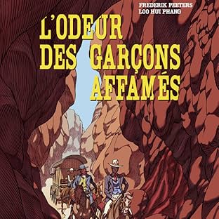 L'Odeur des garçons affamés