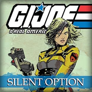 G.I. Joe: A Real American Hero: Silent Option