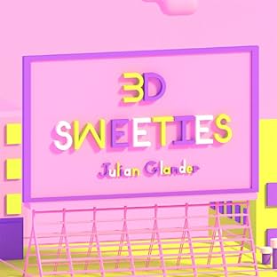3D Sweeties