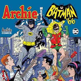 Archie Meets Batman