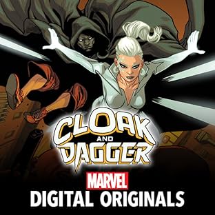 Cloak And Dagger - Marvel Digital Original (2018-2019)