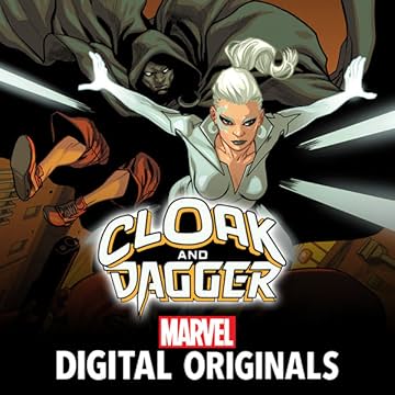 Cloak And Dagger - Marvel Digital Original (2018-2019)