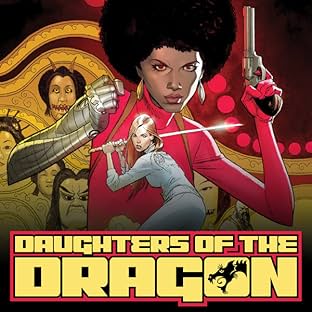Daughters of the Dragon - Marvel Digital Original (2018-2019)