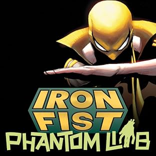 Iron Fist - Marvel Digital Original (2018)