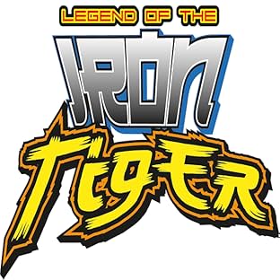Legend of the Iron Tiger, Vol. 1: Master Class