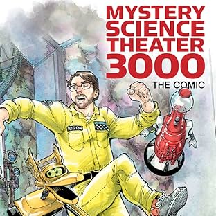 Mystery Science Theater 3000
