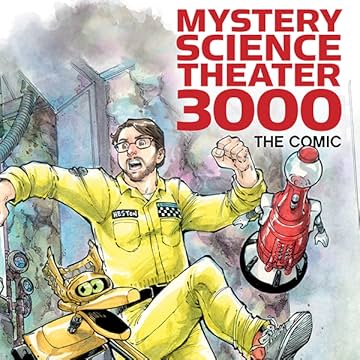 Mystery Science Theater 3000