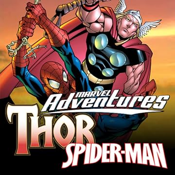 Marvel Adventures Thor/Spider-Man