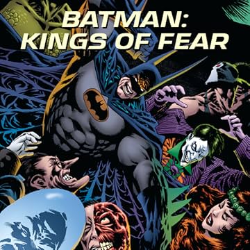Batman: Kings of Fear (2018-2019)