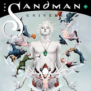 The Sandman Universe (2018)