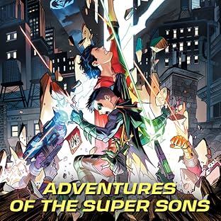 Adventures of the Super Sons (2018-2019)