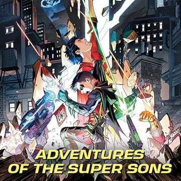 Adventures of the Super Sons (2018-2019)
