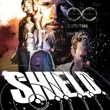 S.H.I.E.L.D.: Infinity (2011)