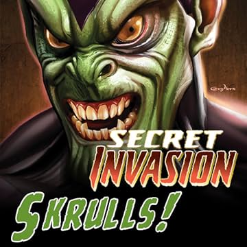 Skrulls! (2008)