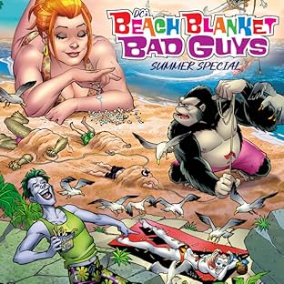 DC Beach Blanket Bad Guys Summer Special (2018)