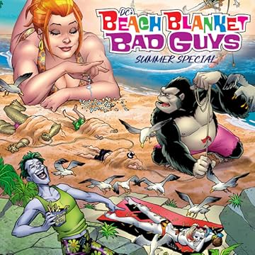 DC Beach Blanket Bad Guys Summer Special (2018)