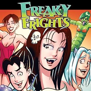 Eerie Cuties Presents Freaky Frights