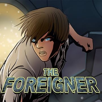 The Foreigner