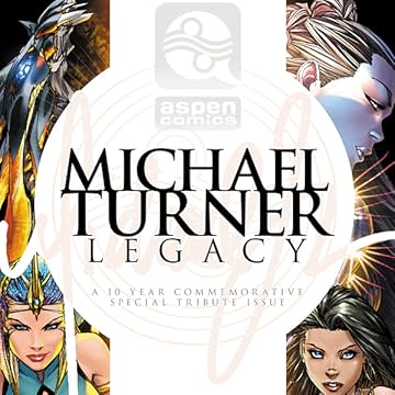 Michael Turner Legacy