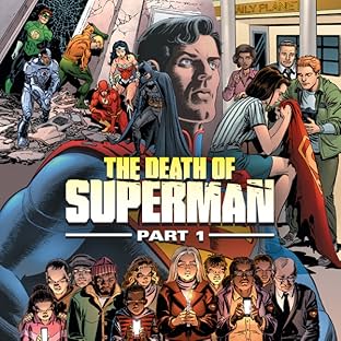 Death of Superman, Part 1 (2018)