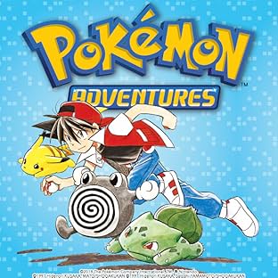 Pokémon Adventures