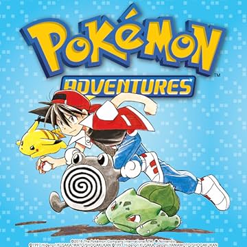 Pokémon Adventures