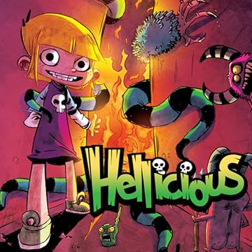 Hellicious