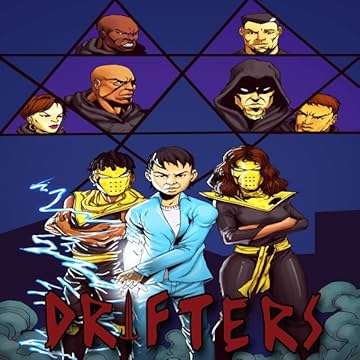 Drifters: The New World