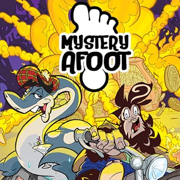 Mystery Afoot