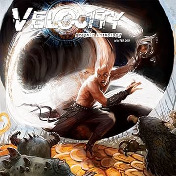 Velocity Graphic Anthology: Winter 2011