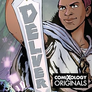 Delver (comiXology Originals)