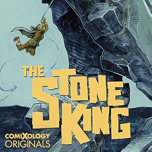 The Stone King (comiXology Originals)